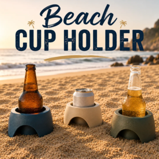 Beach Cup Holder