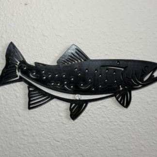 Trout Wall Art