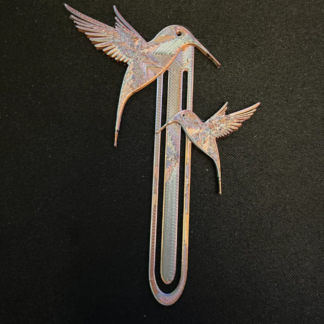 Humming Bird Bookmark