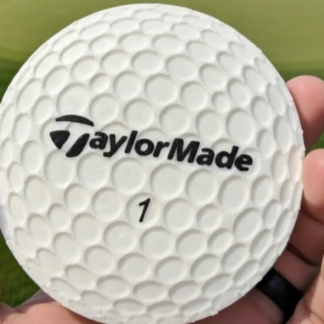 Taylor Made Golf Themed Coasters